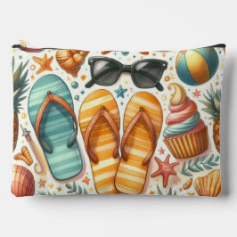 ZOMER SCHELPEN MUILEN EN IJSDESSERT ETUI