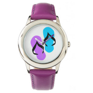 Zomer schoenen - Let op Horloge