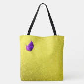 Zomer schoonheid tote bag (Achterkant)