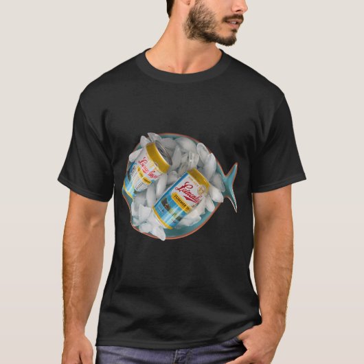 Zomer Shandy T-shirt (Voorkant)