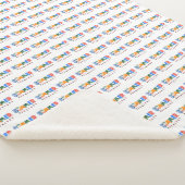 zomer sherpa deken (3/4)