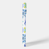 Zomer Siciliaanse kleurrijke azulejo Amalfi Medite Case-Mate iPhone Case (Achterkant / Rechts)