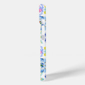 Zomer Siciliaanse kleurrijke azulejo Amalfi Medite Case-Mate iPhone Case (Achterkant / Links)