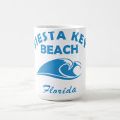 Zomer siesta key- florida koffiemok (Center)