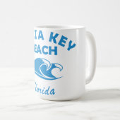 Zomer siesta key- florida koffiemok (Voorkant rechts)
