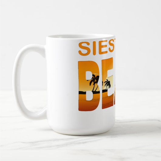 Zomer siesta key- florida koffiemok (Links)