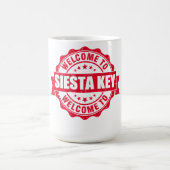 Zomer siësta sleutel- florida koffiemok (Center)