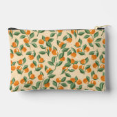 Zomer  Sinaasappels Boho Fruit gepersonaliseerd Etui (Achterkant)