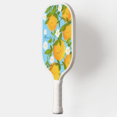 Zomer Sinaasappels Tree Garden Pickleball Paddle (Links)