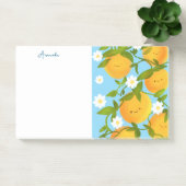 Zomer Sinaasappels Tree Garden Post-it® Notes (Kantoor)
