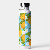 Zomer Sinaasappels Tree Garden Waterfles (Rechts)