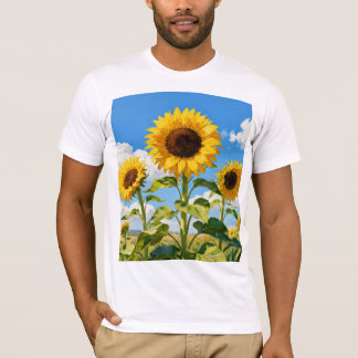 Zomer sirt t-shirt