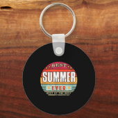 Zomer sleutelhanger (Voorkant)
