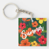 zomer sleutelhanger (voorkant)