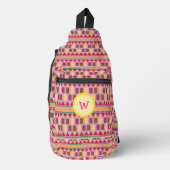 Zomer Smaakjes Sling Bag (Voorkant)