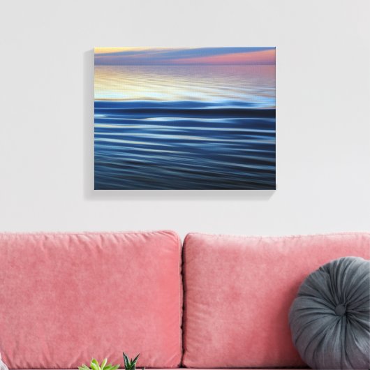 Zomer Solstice III, Nautische Print (Insitu (Woonkamer))