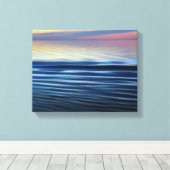 Zomer Solstice III, Nautische Print (Insitu (Houten vloer))