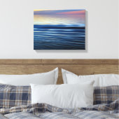 Zomer Solstice III, Nautische Print (Insitu (Slaapkamer))