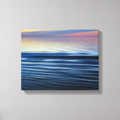 Zomer Solstice III, Nautische Print (Voorkant)