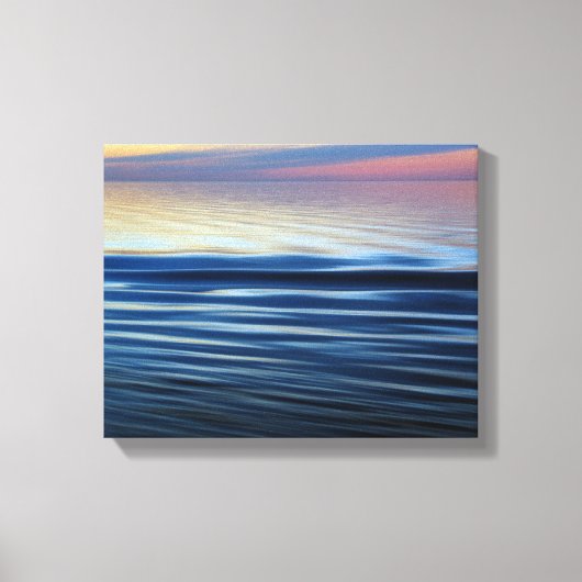 Zomer Solstice III, Nautische Print (Voorkant)