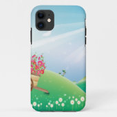 Zomer speels plezier Case-Mate iPhone case (Achterkant)