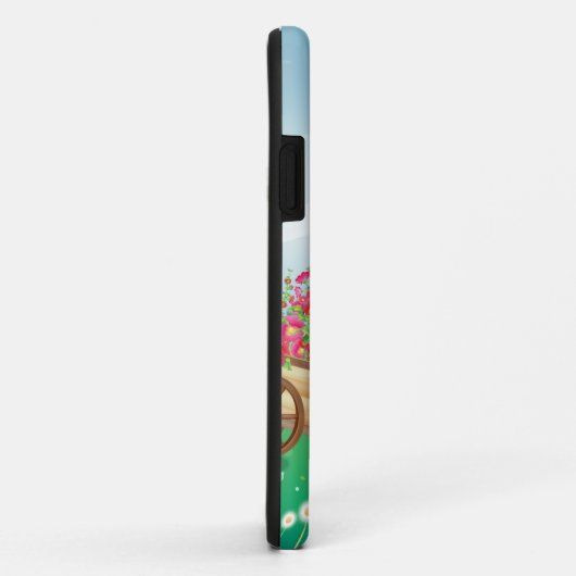 Zomer speels plezier Case-Mate iPhone case (Achterkant/rechts)