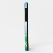 Zomer speels plezier Case-Mate iPhone case (Achterkant/links)