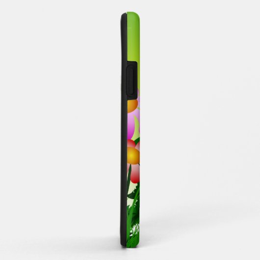 Zomer speels plezier Case-Mate iPhone case (Achterkant/rechts)