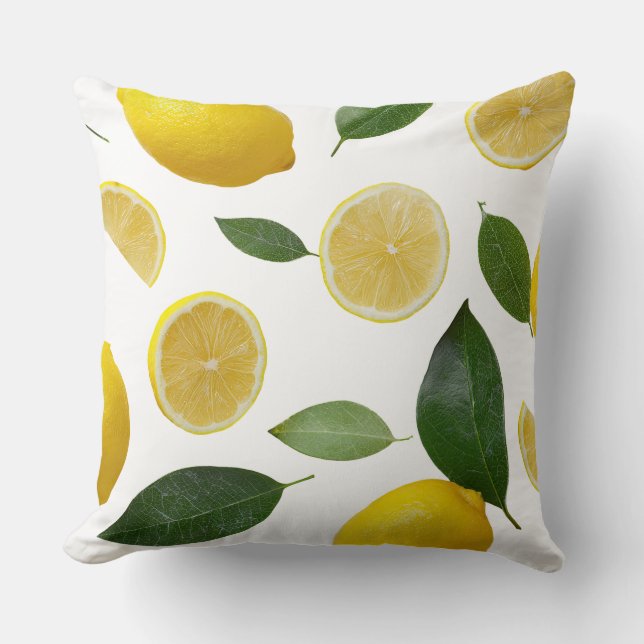 Zomer Splash decoratieve kussens (Voorkant)