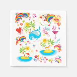 Zomer Splash Servet
