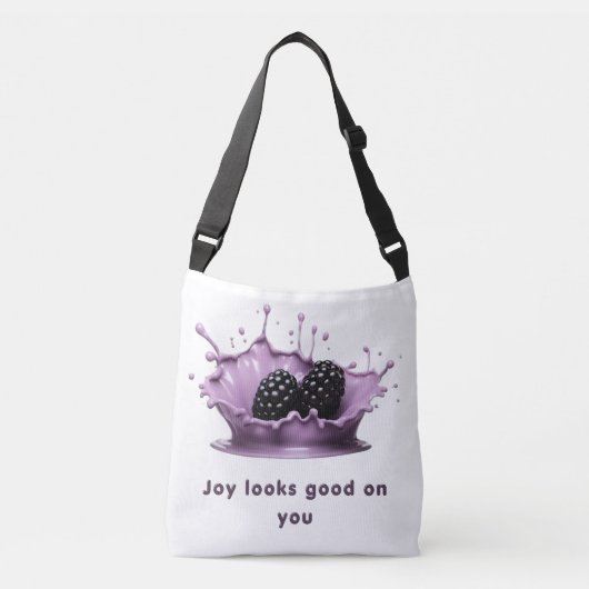 Zomer Splash Tote Tas (Voorkant)