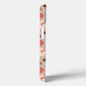 Zomer spullen lichte achtergrond Case-Mate iPhone case (Achterkant / Rechts)