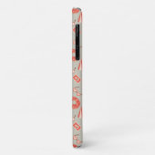 Zomer spullen lichte achtergrond Case-Mate iPhone case (Achterkant/links)