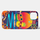 Zomer spullen zonsondergang achtergrond Case-Mate iPhone case (Achterkant (horizontaal))