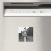 Zomer, standbeeld in de tuinen magneet (Insitu (Vaatwasser))