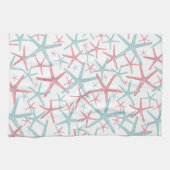 Zomer Starfish Elegant Beach Theedoek (Horizontaal)