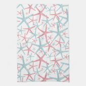 Zomer Starfish Elegant Beach Theedoek (Verticaal)