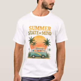 Zomer State of Mind T-shirt