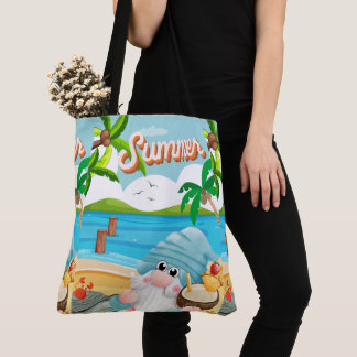 ZOMER, stijl nomo Tote Bag