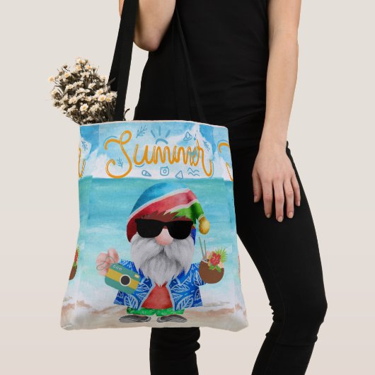 ZOMER, stijl nomo Tote Bag (Dichtbij)