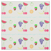 Zomer Stof (Swatch)