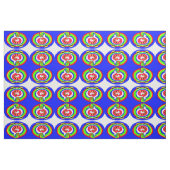 zomer stof (Fat Quarter)