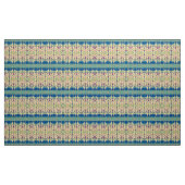 Zomer Stokrozen Stof (Yard (91,4 cm))