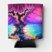 Zomer Storm Fractal Blikjeskoeler (Voorkant)