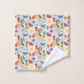 zomer strand badhanddoek bad handdoek (Wasdoekje)