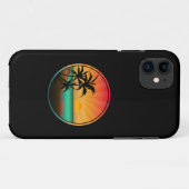 ZOMER STRAND NATUUR Case-Mate iPhone CASE (Achterkant (horizontaal))