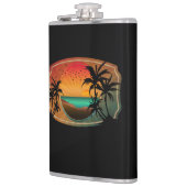 ZOMER STRAND NATUUR VINTAGE HEUPFLES (Links)