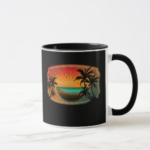 ZOMER STRAND NATUUR VINTAGE MOK