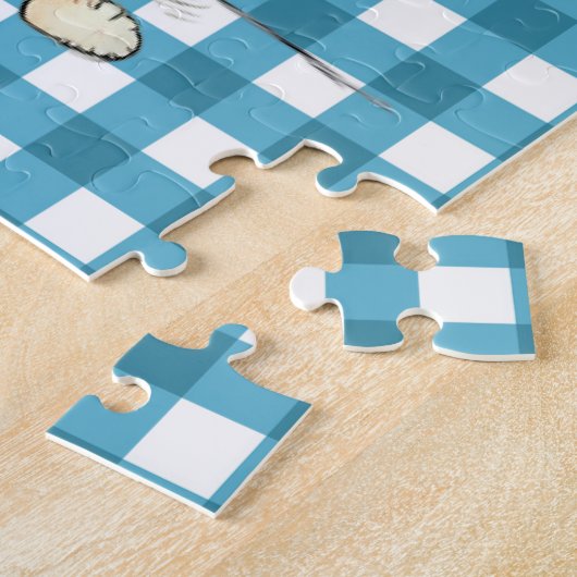 Zomer Strand Puzzel (Zijkant)