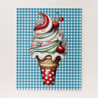 Zomer Strand Puzzel